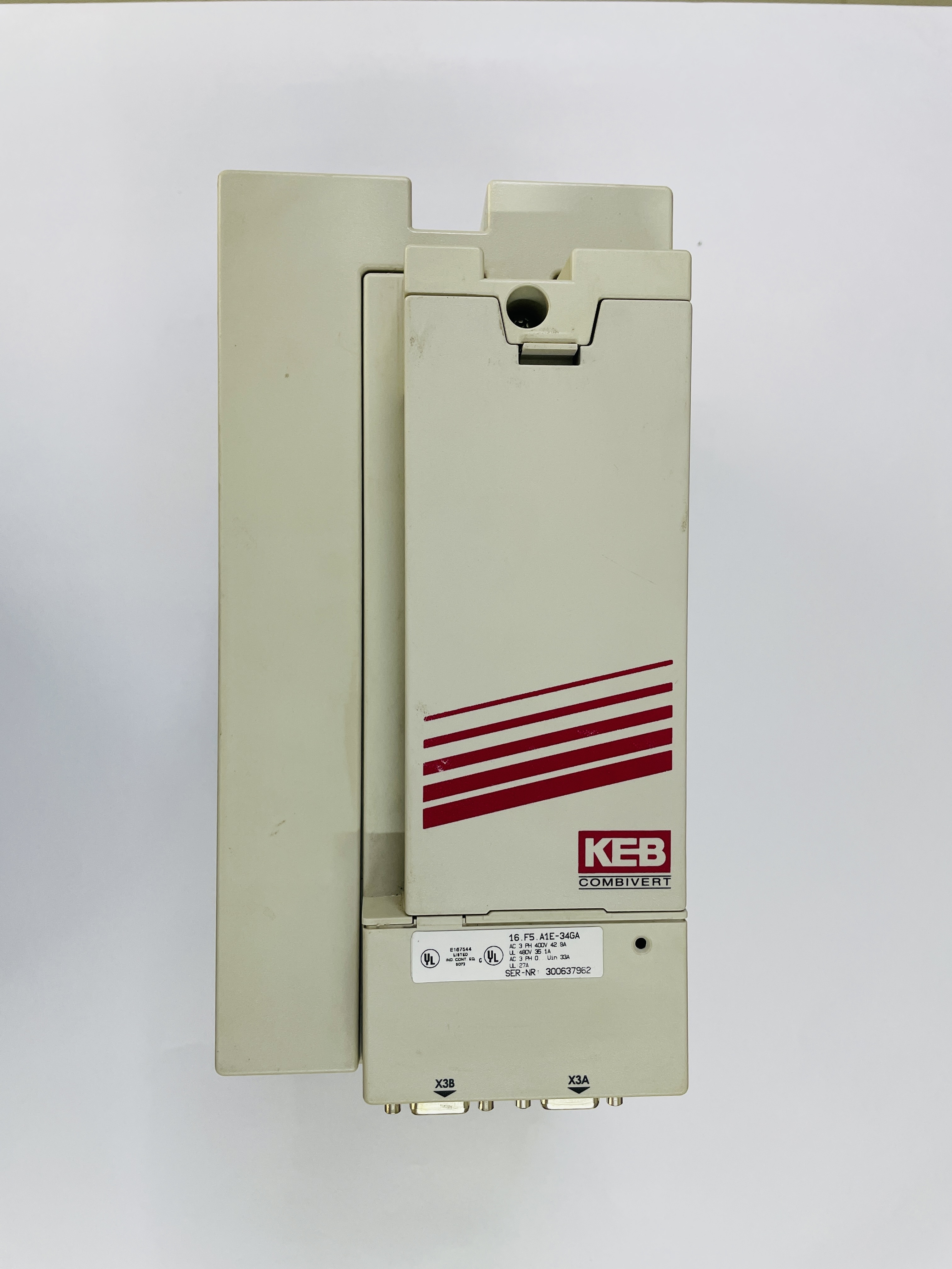 Keb Combivert F5 Series