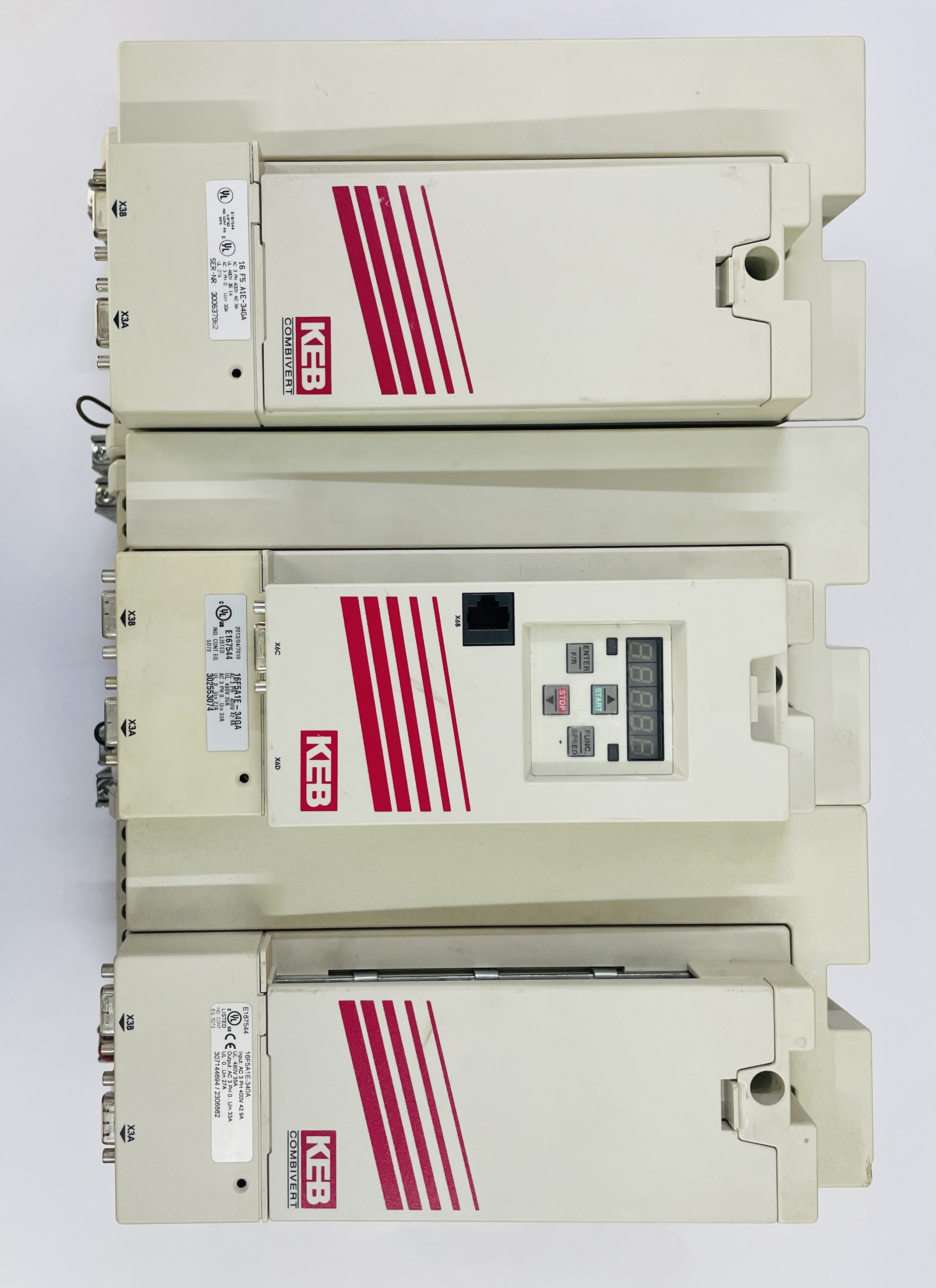 Keb Combivert F5 Series
