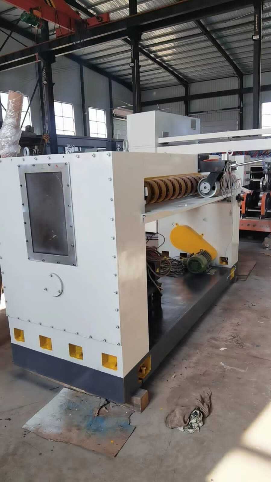 Nc Cutter Machine
