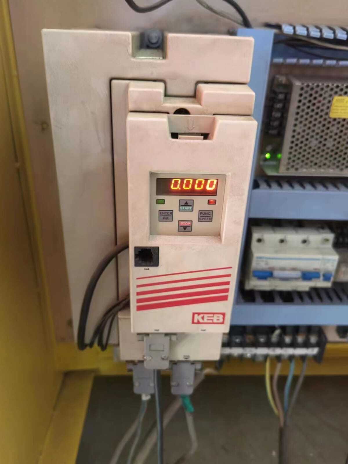Nc Cutter Machine