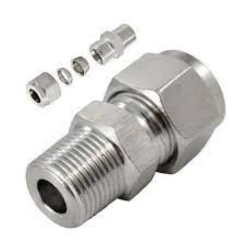 Male Connectors By Chinmay Precision Works Pvt. Ltd.