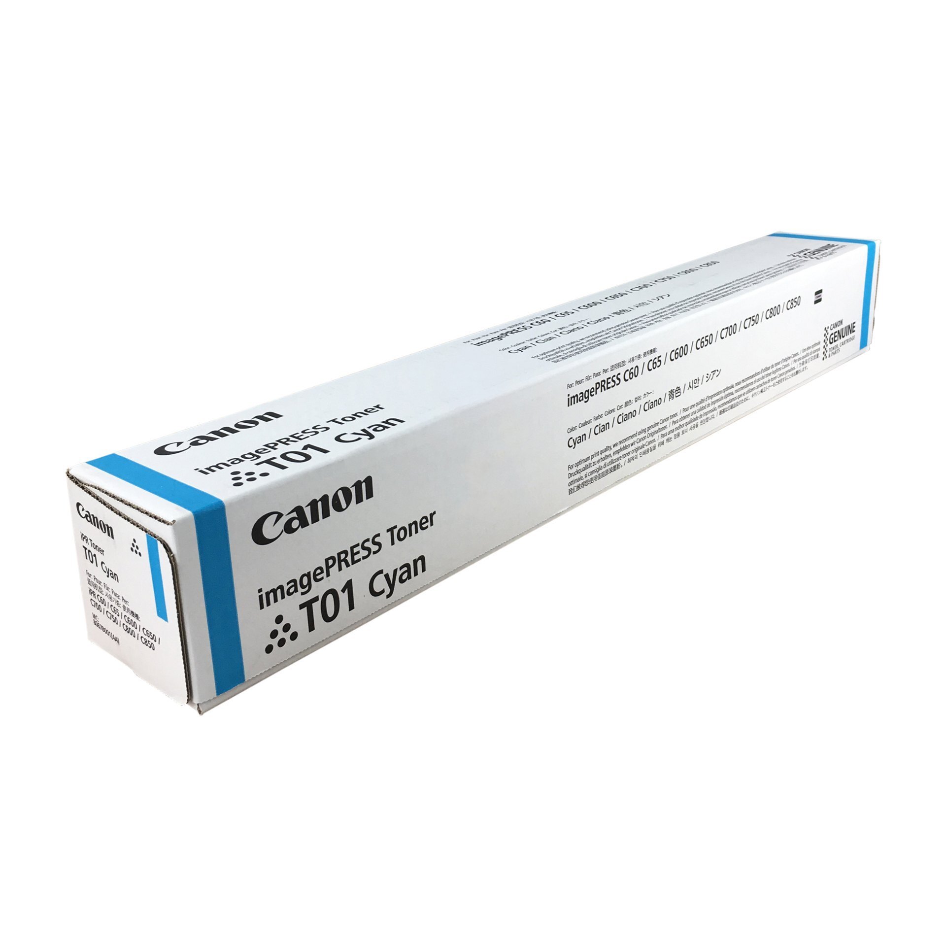 Canon T01 Toner Cartridge
