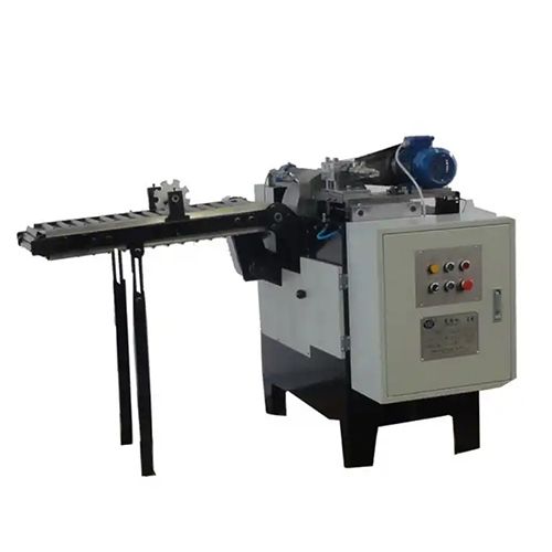 Latexing Machine For Spraying Glue On In The Tube In The Aluminum Tube Making Line - Color: White