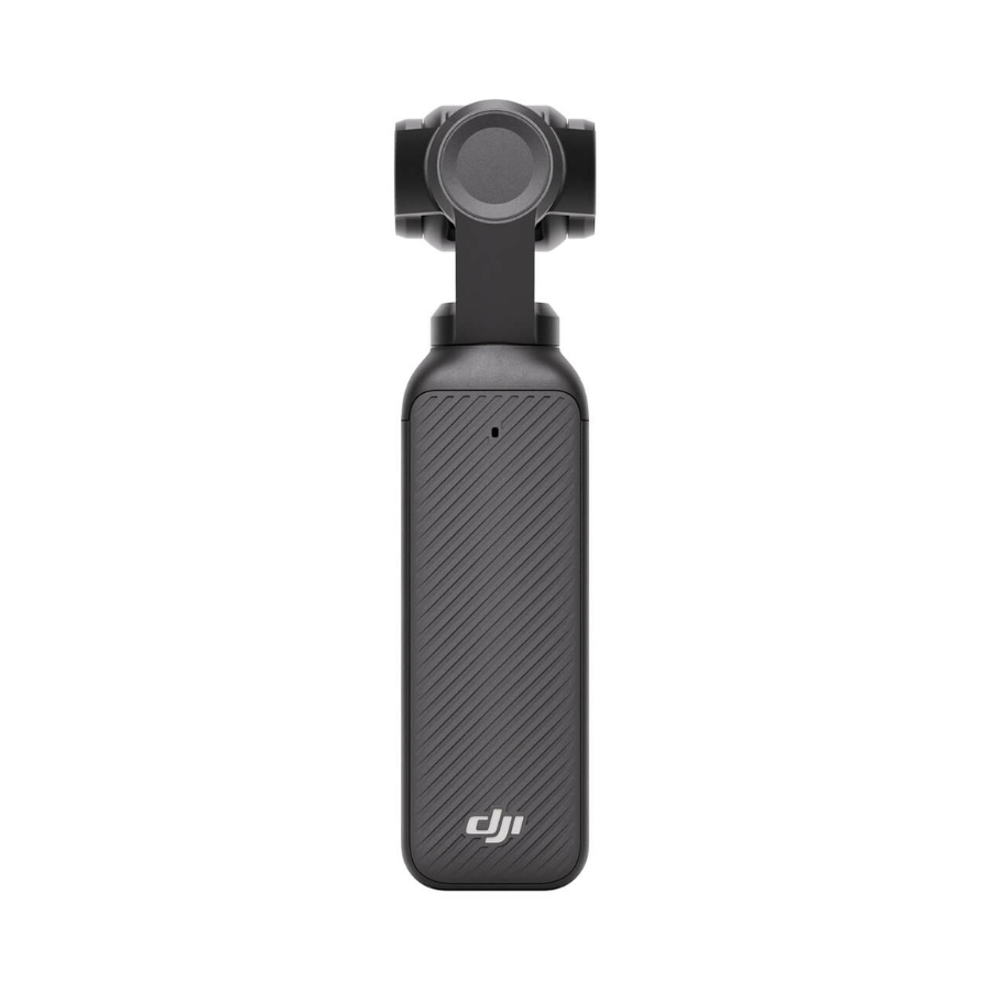 Black Dji Osmo Pocket 3 Action Camera