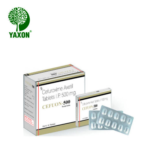 Cefuon 500 - Dosage Form: Tablets