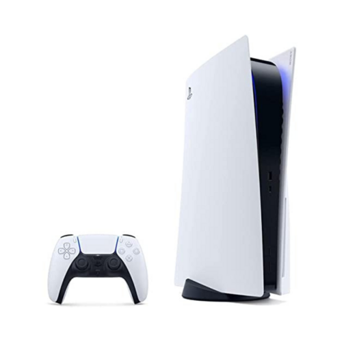 Playstation 5 Console ( Disc Edition ) Age Group: Any Age