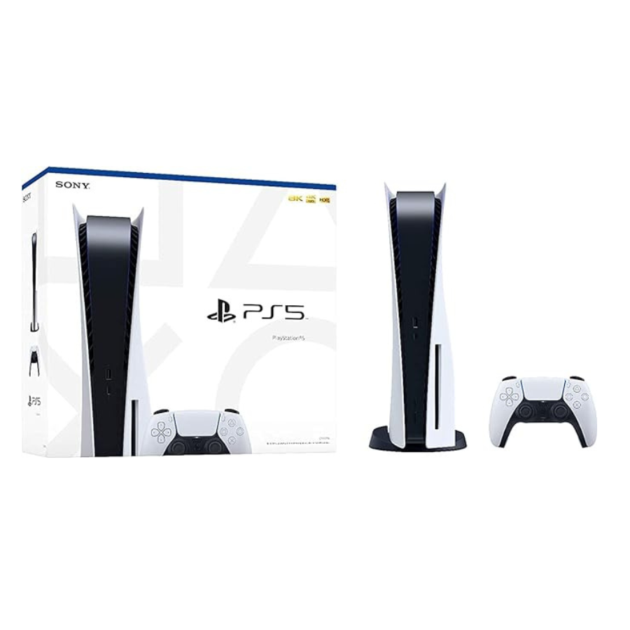 Playstation 5 Console ( Disc Edition ) Age Group: Any Age