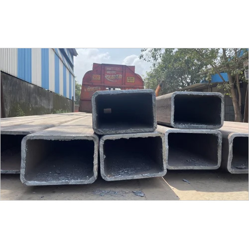 Mild Steel Round Tubes - First Class Grade, Seamless Design | Galvanized Finish, High Quality ANSI Standard