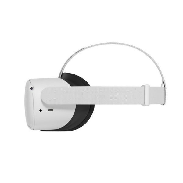 Meta Quest 2 All-in-one Gaming Vr Headset (256gb) Age Group: Na