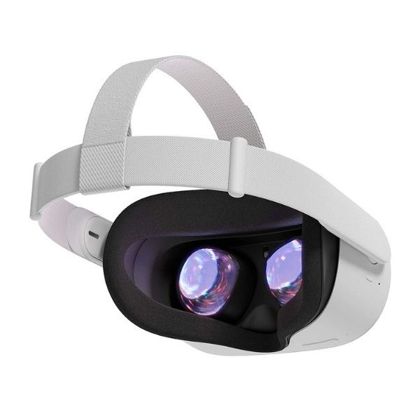 Meta Quest 2 All-in-one Gaming Vr Headset (256gb) Age Group: Na