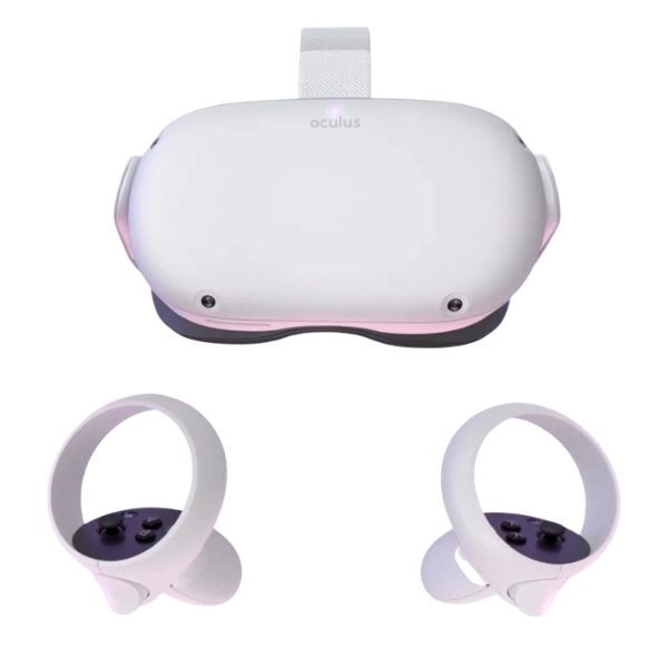 Meta Quest 2 All-in-one Gaming Vr Headset (256gb) Age Group: Na