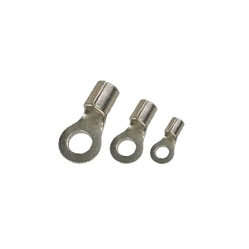 Ring Type Copper And Aluminium Lugs Cover Material: Stainless Steel