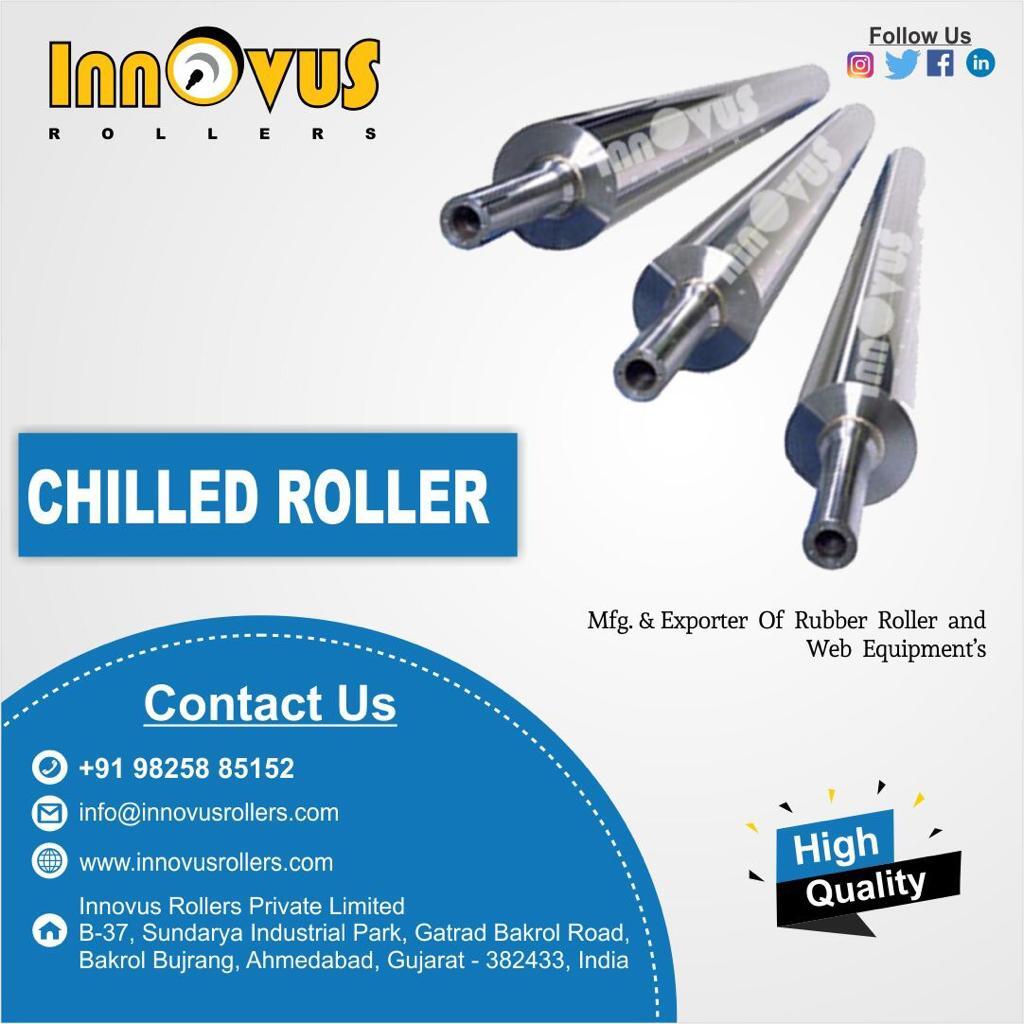 Silver Hcp Roller