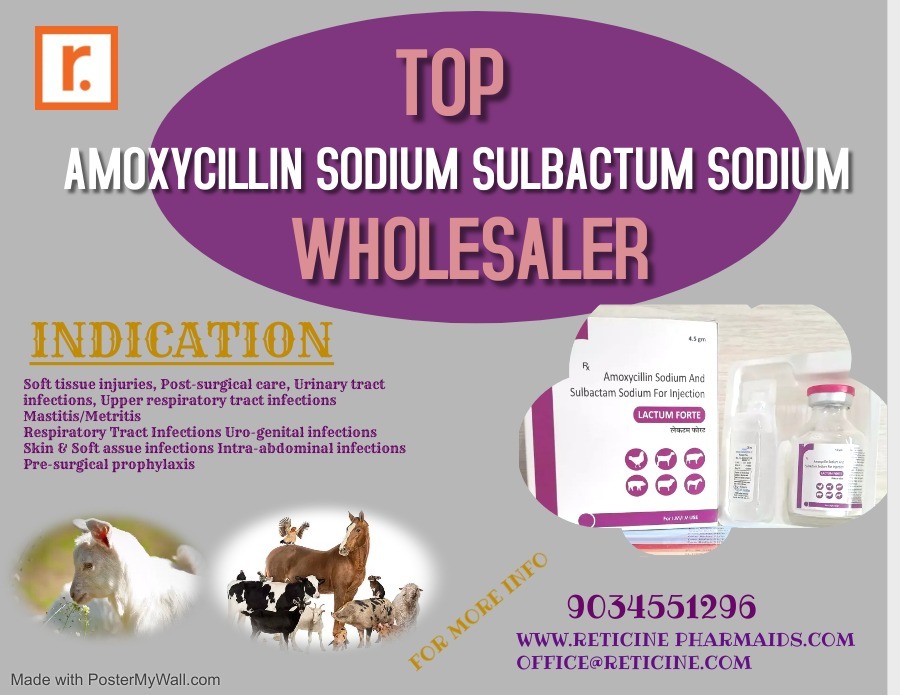Veterinary Franchise Company - Veterinary Third Party Manufacturing, Veterinary Injection & Bolus Manufacturing, Animal Feed Supplements | Veterinary Pcd Franchise Solutions, Trusted Distributors