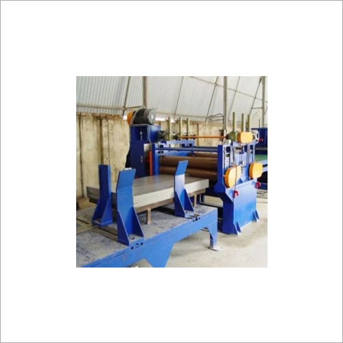 Semi Automatic Cut To Length Machine