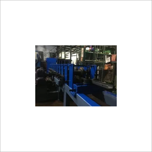 सी सेक्शन रोल बनाने की मशीन - फेर्रो इंडस्ट्रीज