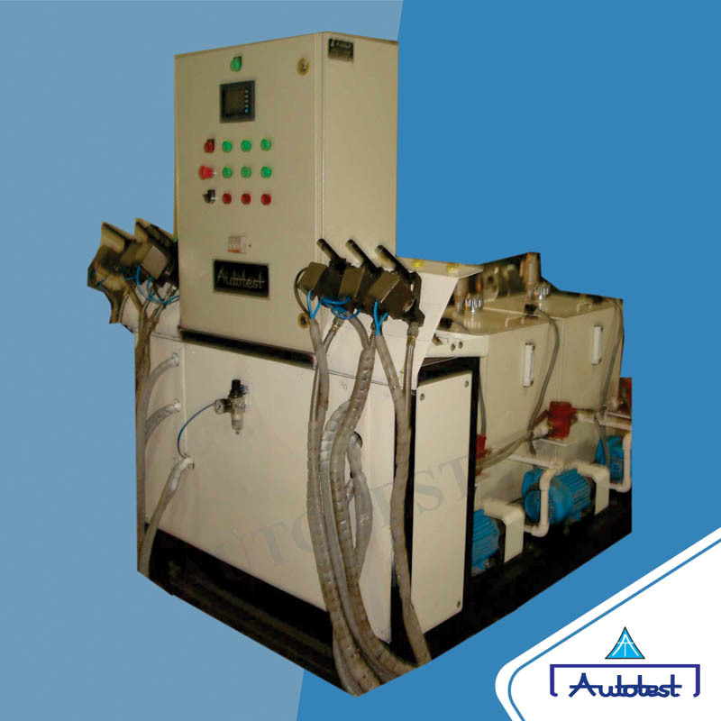 Oil Dispensing Machine - Heavy-duty Metal Structure | Precision Flow Control, Ergonomic Design, Safe And Easy Operation