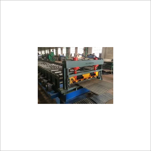 अर्ध-स्वचालित टेम्पो फ़्लोर शीट बनाने की मशीन