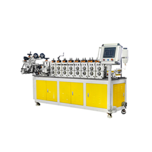 Automatic Hoop Forming Machine