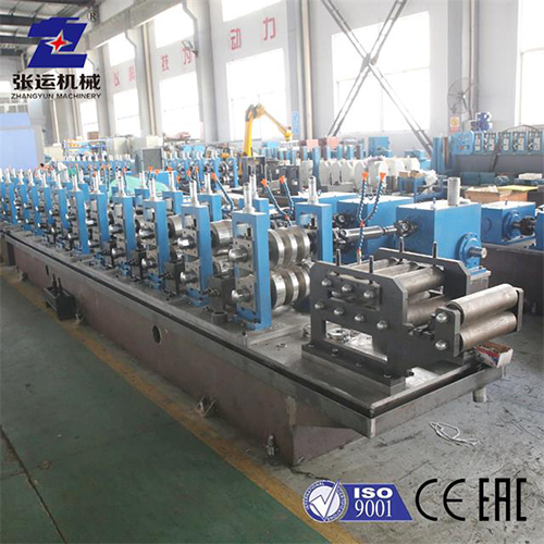 Automatic Industrial Sheet Roll Forming Machine