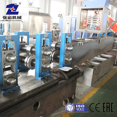Automatic Industrial Sheet Roll Forming Machine