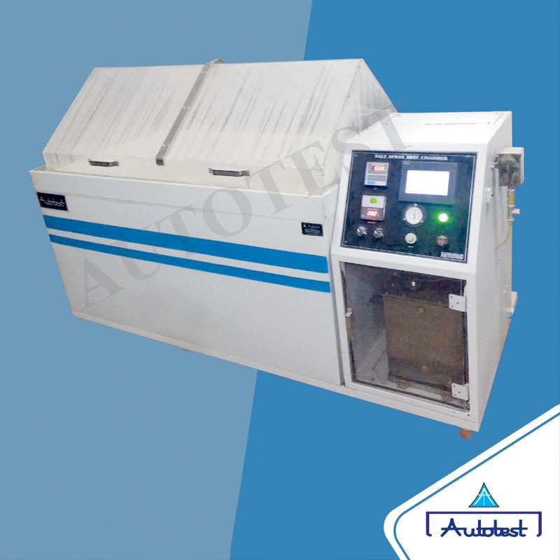 Salt Spray Chamber Machine Weight: 200 Kilograms (Kg)