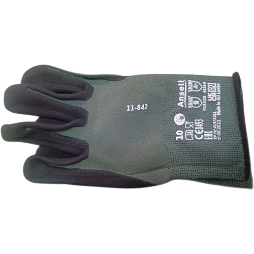 Any Pu Coated Safety Gloves