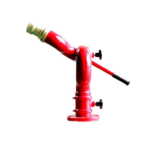 Water Foam Monitor Application: Protection Equipment