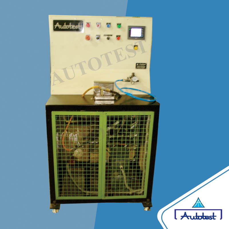 Nrv Testing Machine