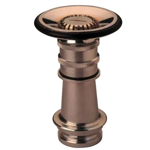 Triple Purpose Nozzle - Pvc, 1 Inch | Multi-function For Dust Control, Water Cooling, Fire Protection, Liquid Cleaning