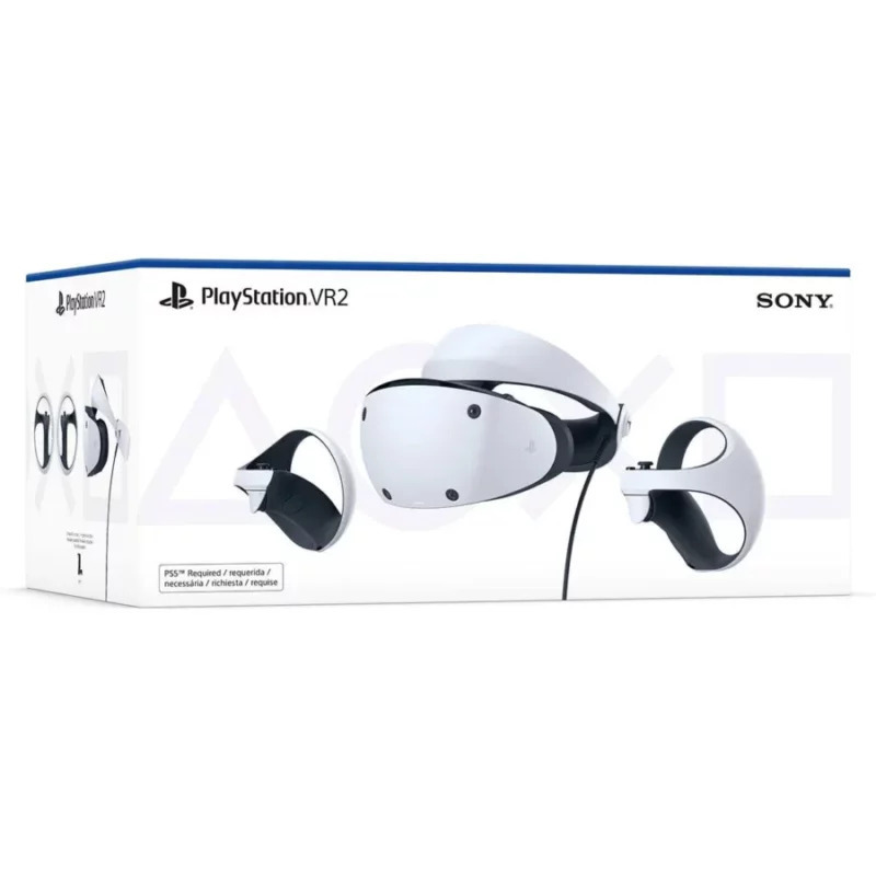 Sony Playstation Vr2 Headset Age Group: Na