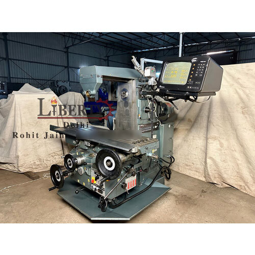 Vernier 3a Universal Milling Machine