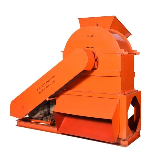 Chipper Shredder For Corporations Industrial