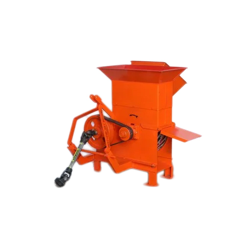 Tractor Driven Chipper Shredders Industrial