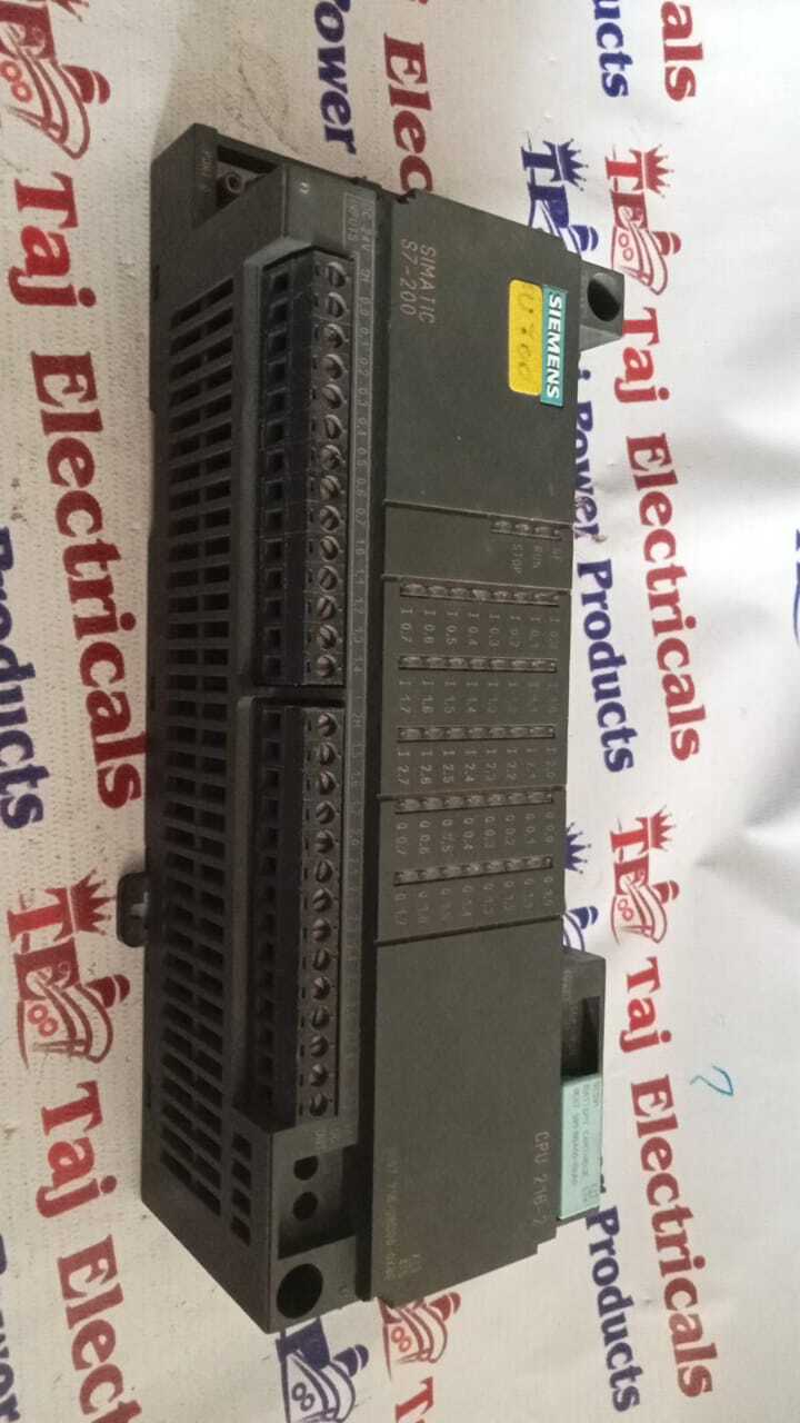 Siemens 6es7 216-2bd00-0xb0 Plc