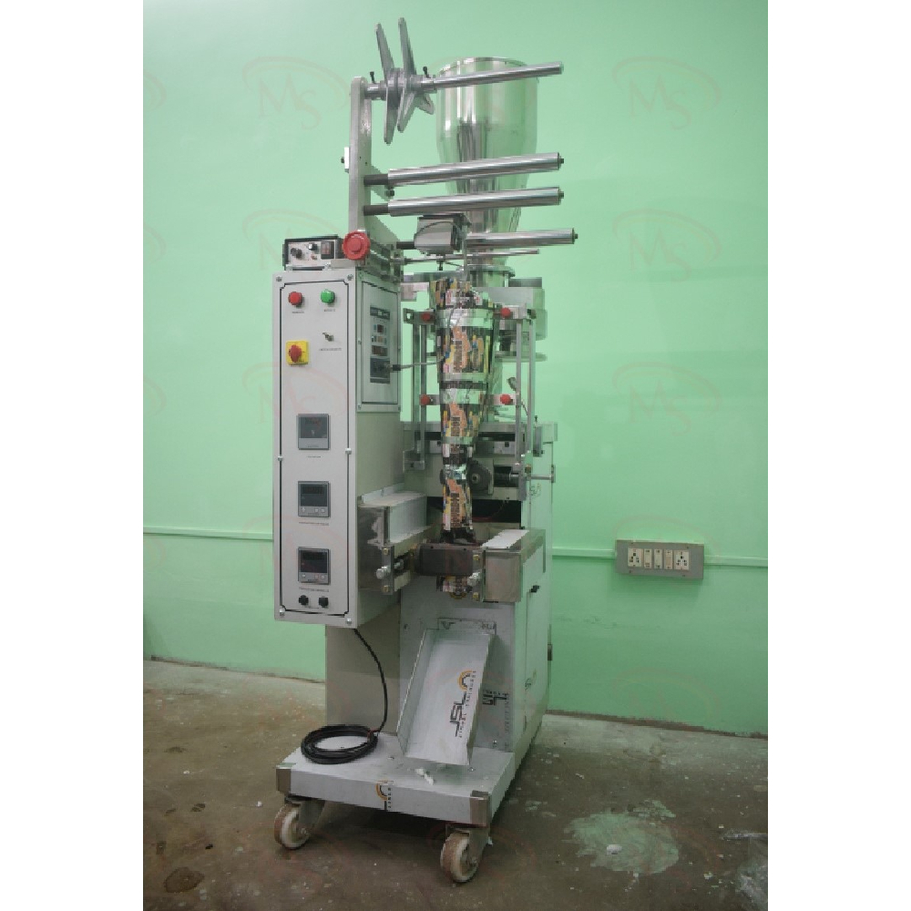 Automatic Basic Ffs Cup Filler Machine