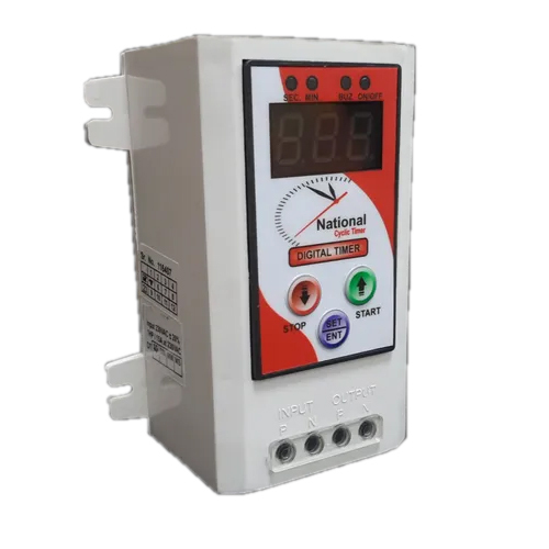 प्लास्टिक नेशनल फोगर साइक्लिक टाइमर