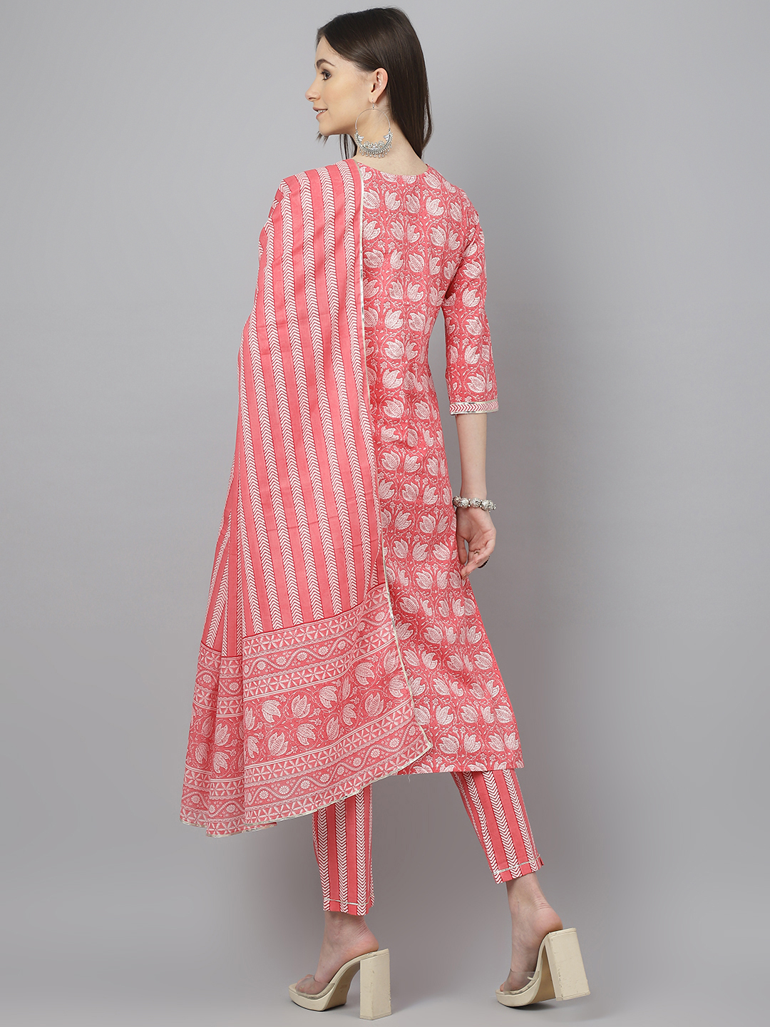 Ladies Fancy Suit