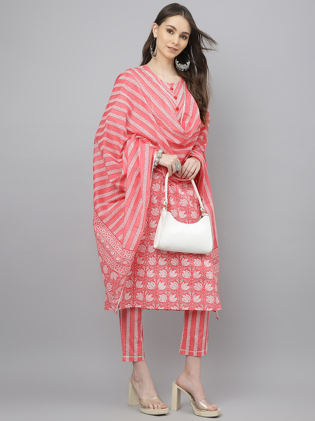 Ladies Fancy Suit