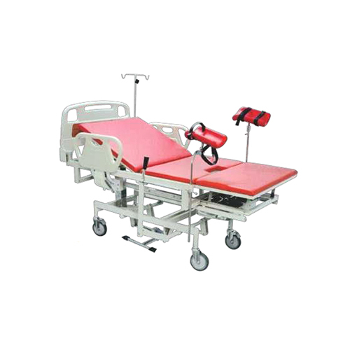 हाइड्रोलिक लेबर डिलीवरी रूम बेड - ा.स मेडिस्टील