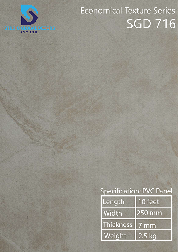 Pvc Printed Wall Panel - Color: More Than 50 Designs Available