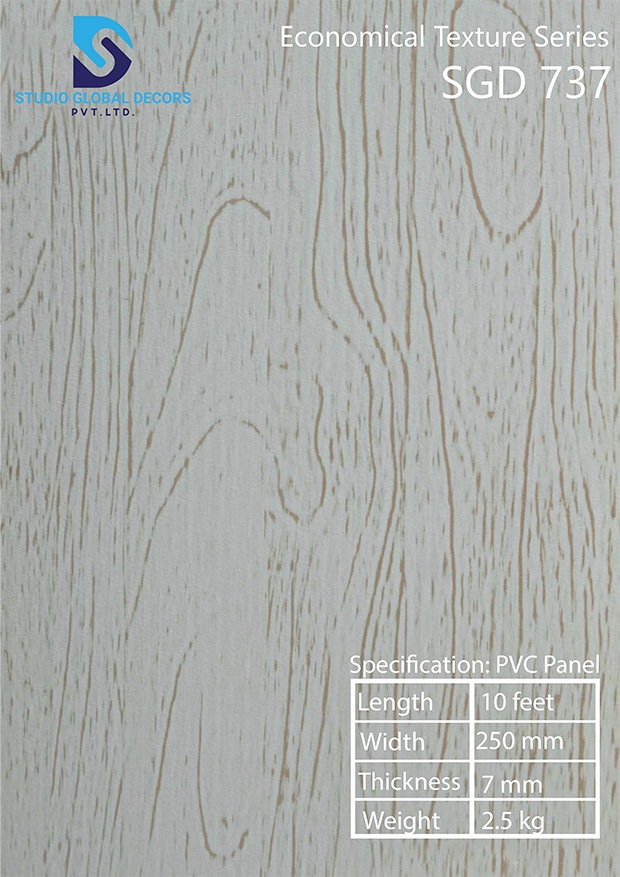 Pvc Printed Wall Panel - Color: More Than 50 Designs Available