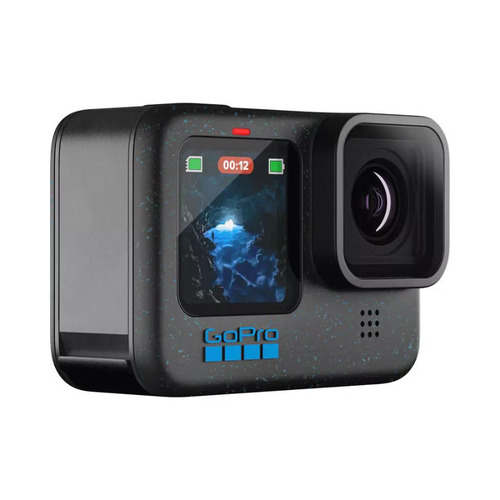 Gopro Hero 12 Black Aperture: Size-unspecified Cmos