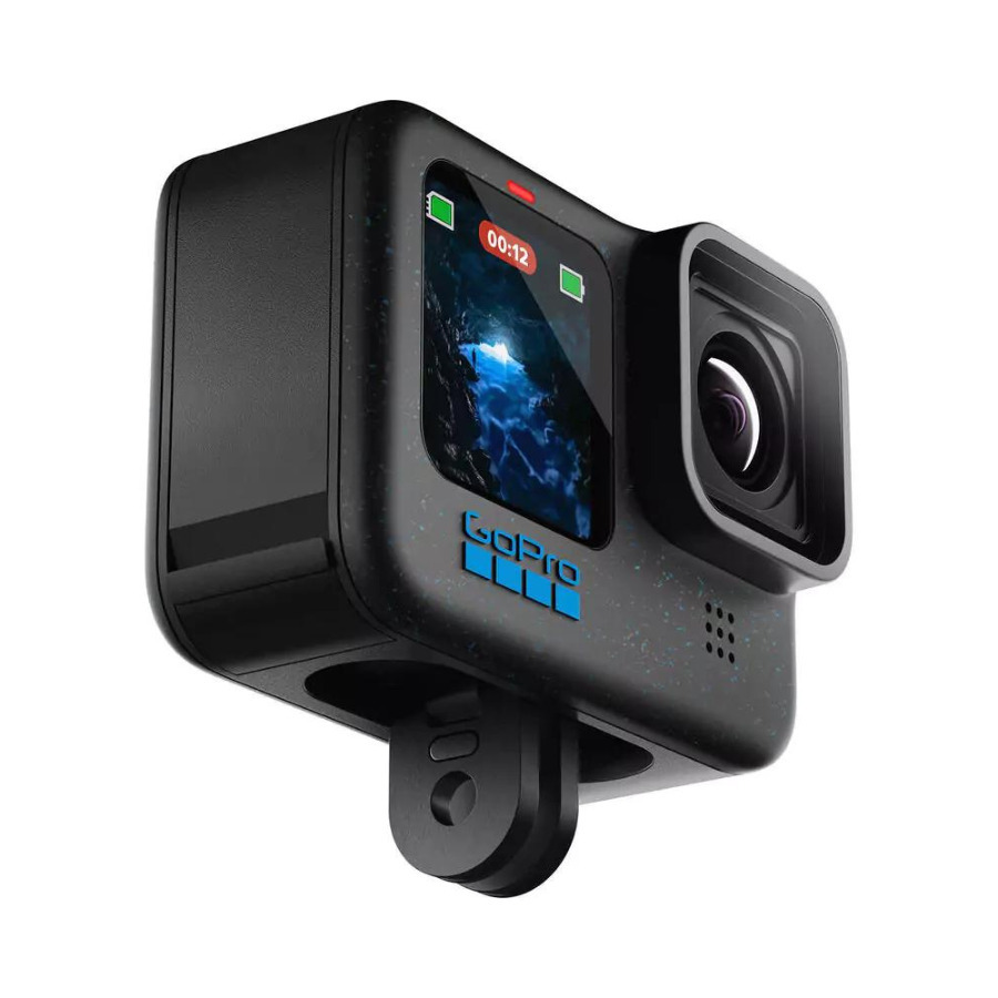 Gopro Hero 12 Black Aperture: Size-unspecified Cmos