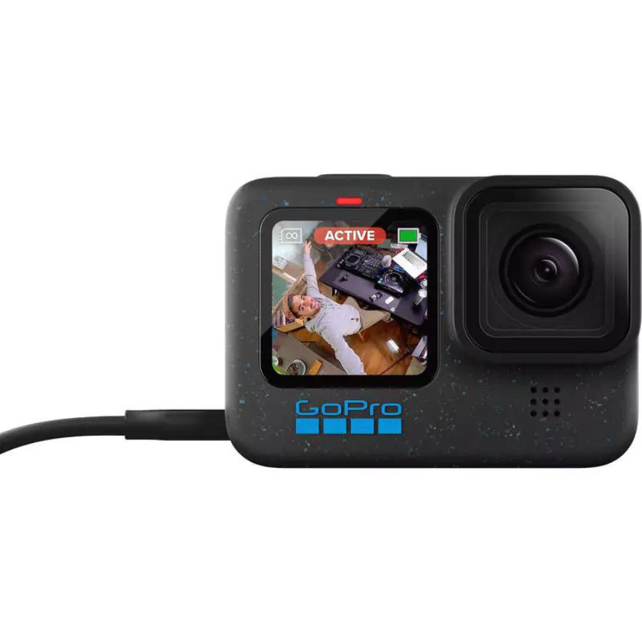 Gopro Hero 12 Black Aperture: Size-unspecified Cmos