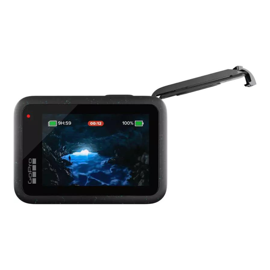 Gopro Hero 12 Black Aperture: Size-unspecified Cmos