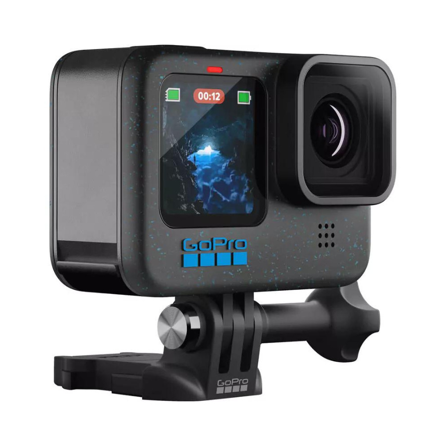 Gopro Hero 12 Black Aperture: Size-unspecified Cmos