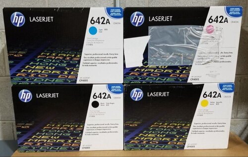 Hp 648A Ink Cartridge - Features: Quality Assured