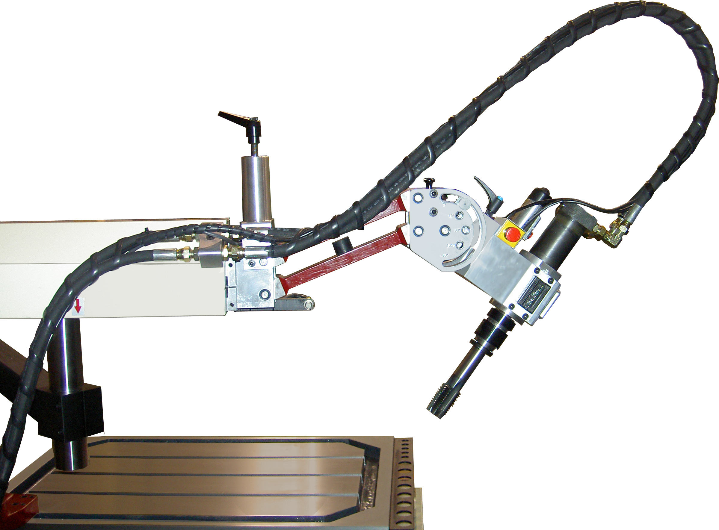 Mt M45 Model - Body Material: Steel