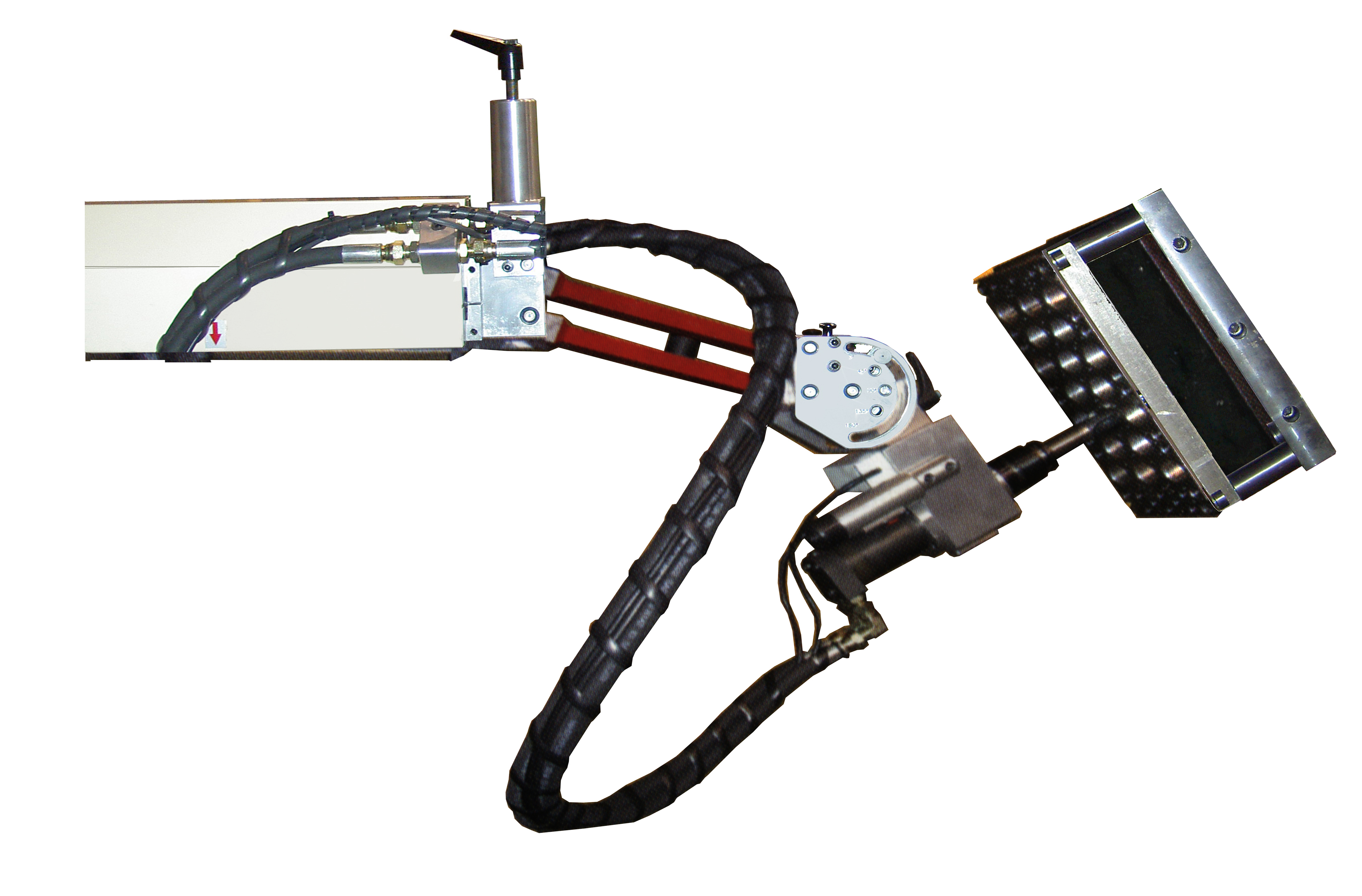 Mt M45 Model - Body Material: Steel